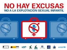Logo de la Campaña No Hay Excusas 
