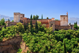 Alhambra Granada