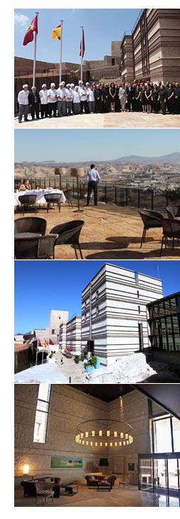 fotos Parador de Lorca