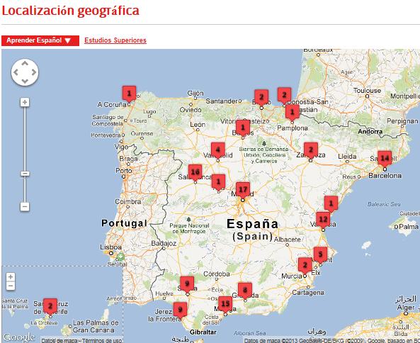 Localización geográfica